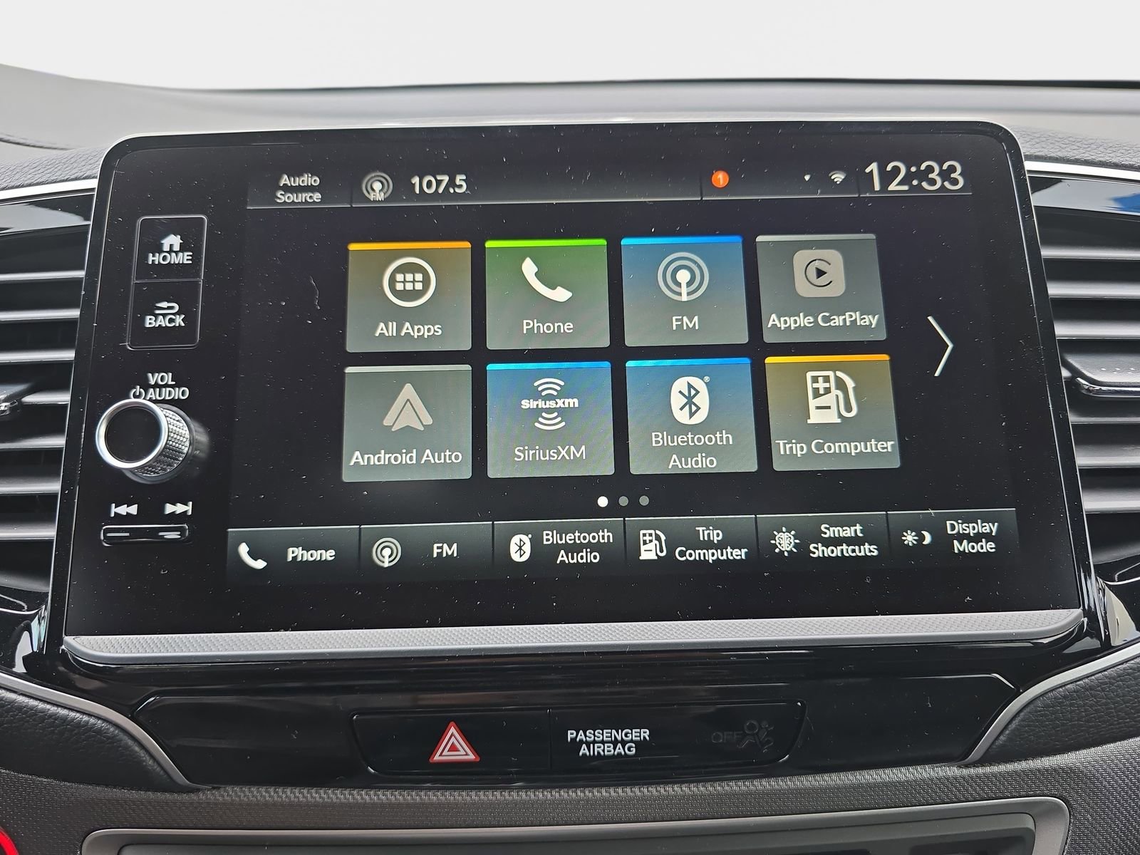 New 2026 Honda Ridgeline RTL image 22