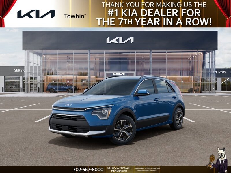 New 2026 Kia Niro EX FWD image 1