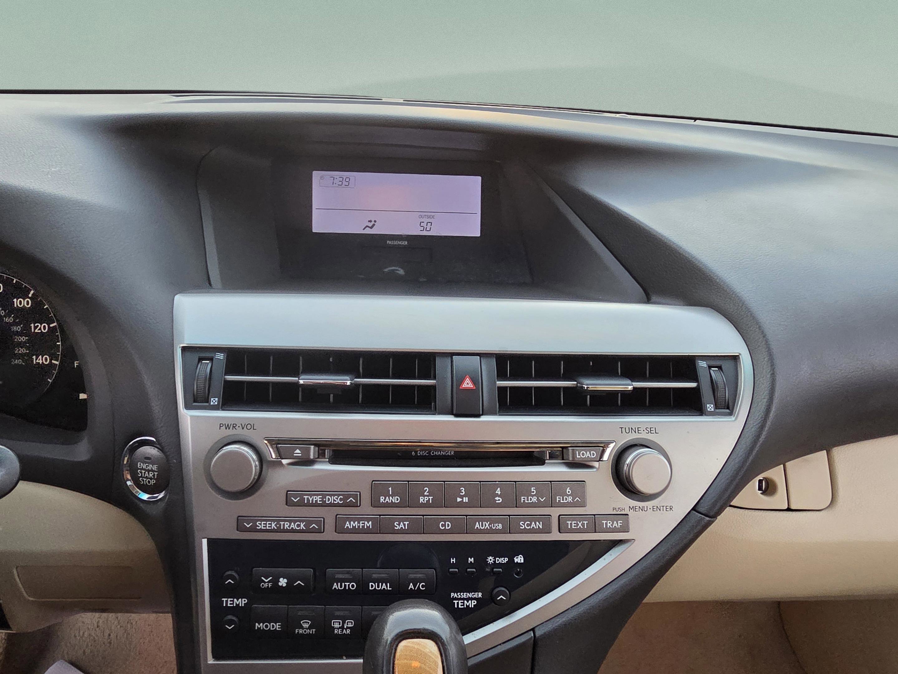 Used 2011 Lexus RX 350 2WD w/ Premium Pkg image 16