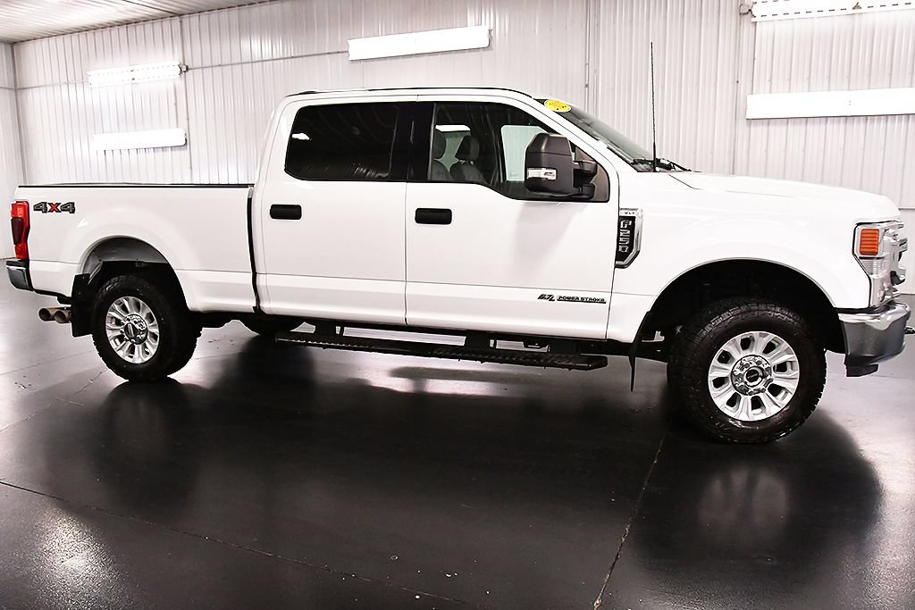 Used 2022 Ford F250 XLT AWD/4WD image 9