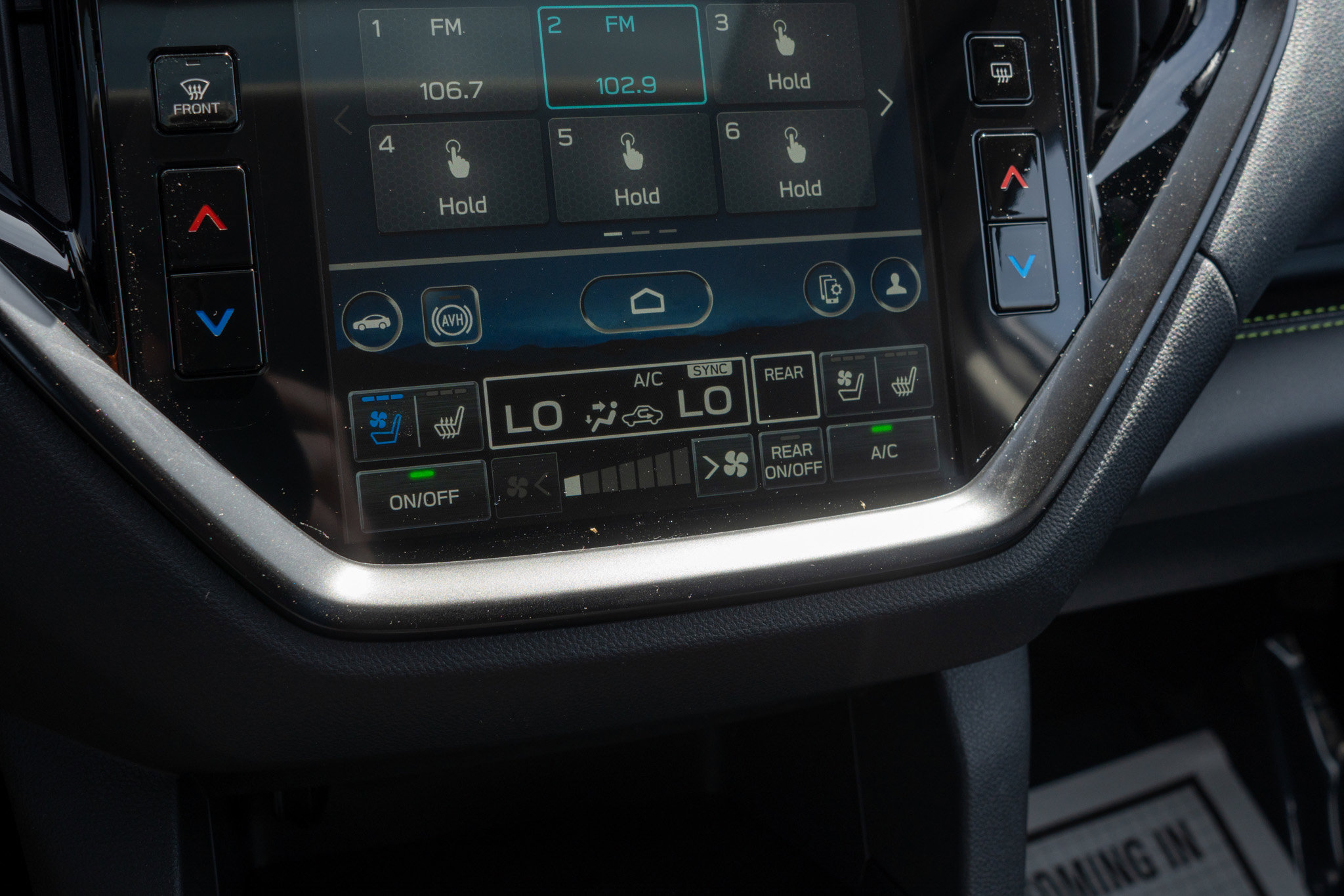 New 2026 Subaru Ascent Bronze Edition image 14