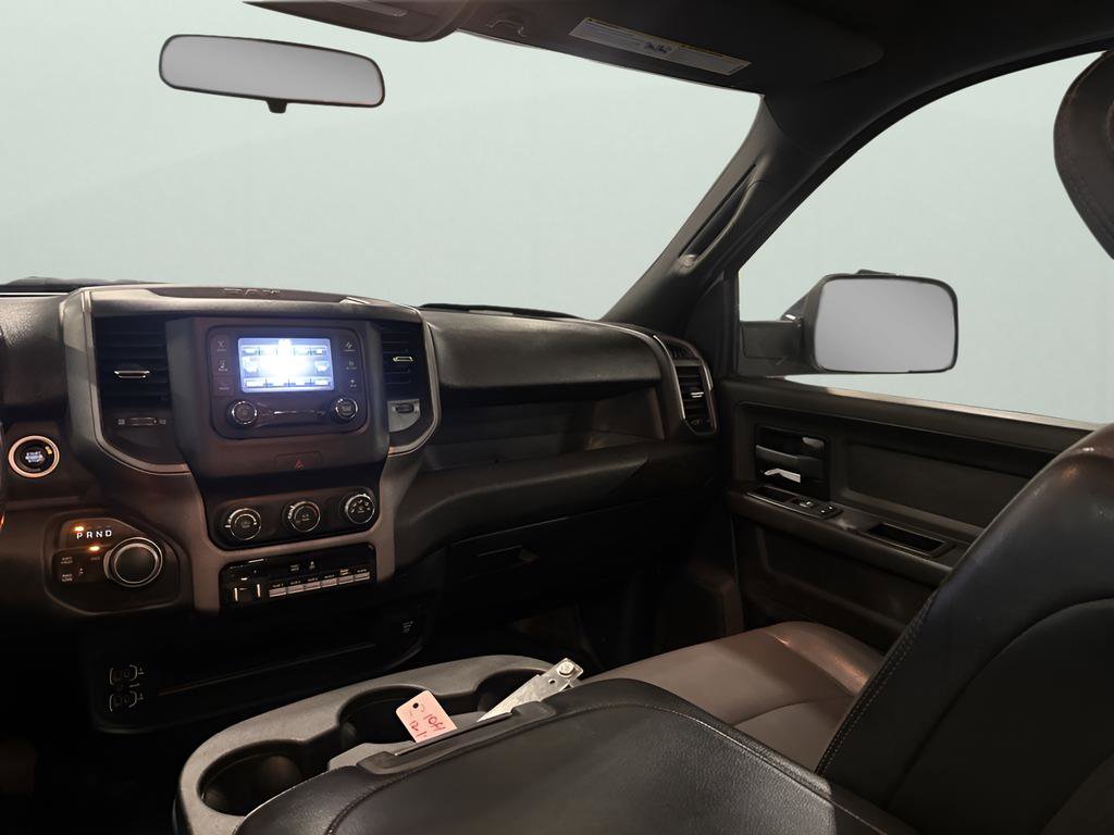 Used 2021 RAM 2500 Tradesman w/ Chrome Appearance Group image 23