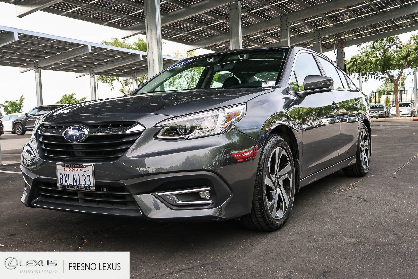 Used 2021 Subaru Legacy Limited XT w/ Popular Package #2 AWD/4WD image 3