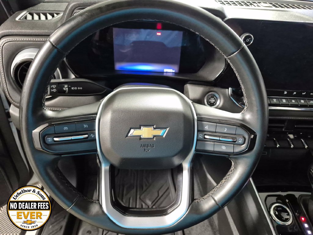 Certified 2023 Chevrolet Colorado LT w/ LT Convenience Package AWD/4WD image 12