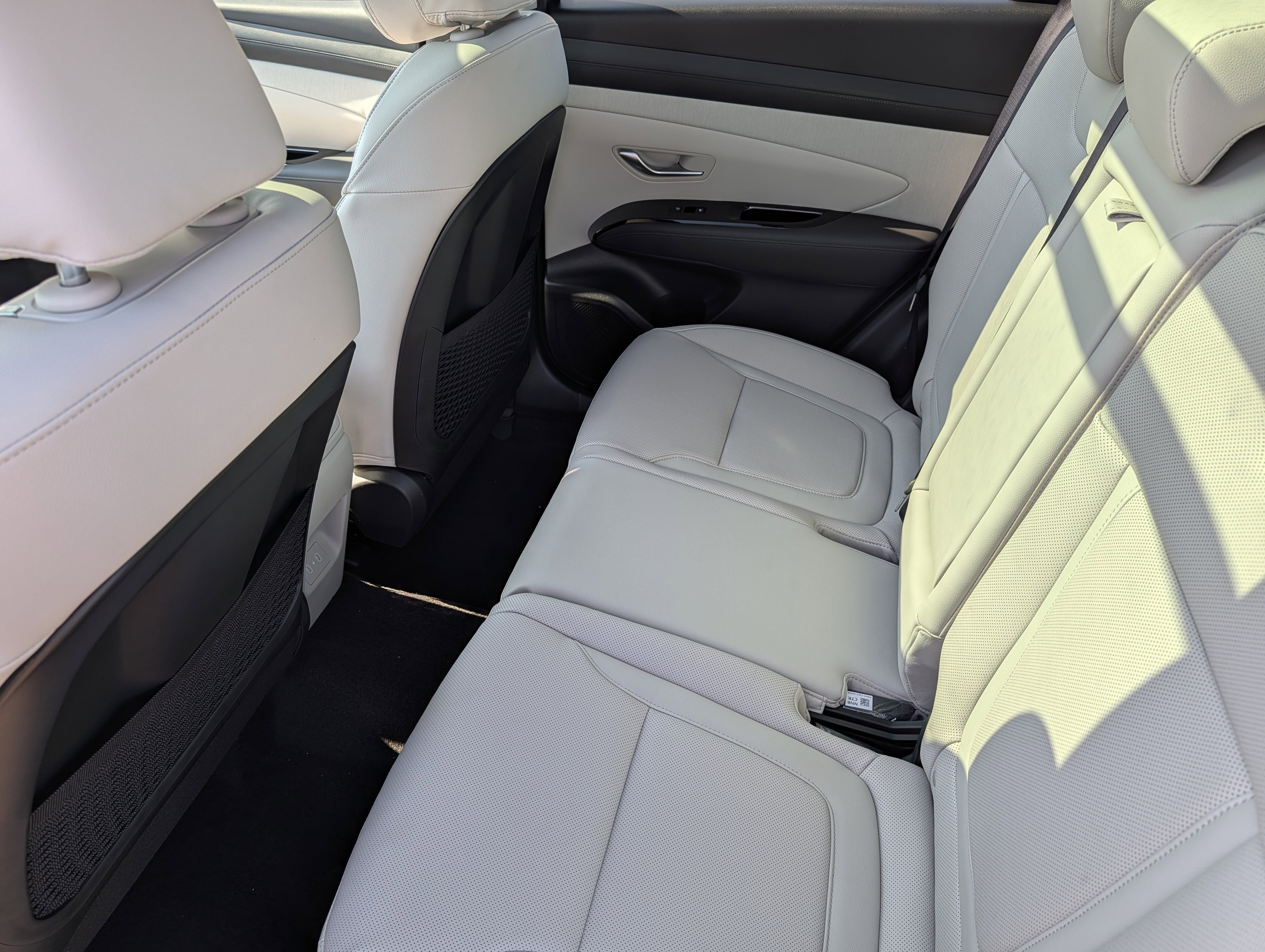 New 2026 Hyundai Tucson Limited image 8