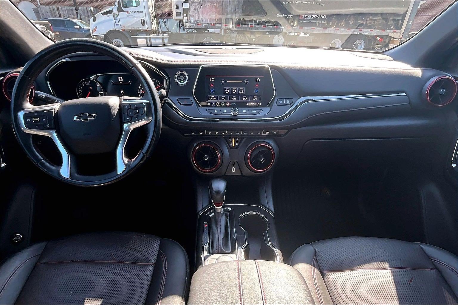 Used 2019 Chevrolet Blazer RS FWD image 13
