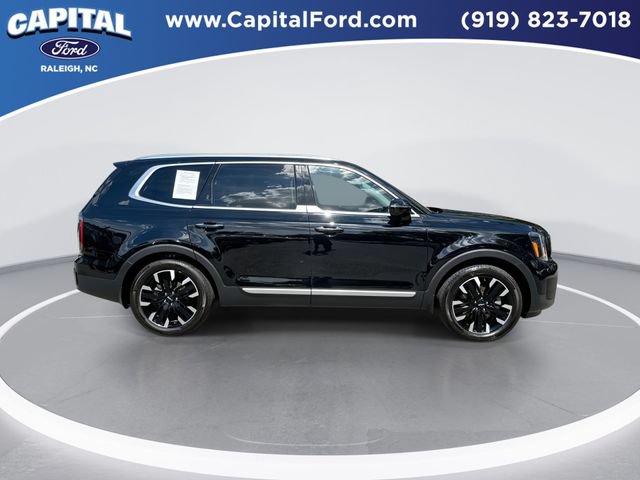 Used 2024 Kia Telluride SX Prestige w/ Towing Package AWD/4WD image 9