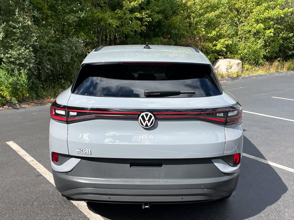 Used 2022 Volkswagen ID.4 Pro AWD/4WD image 4