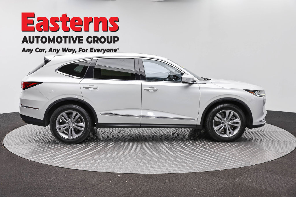 Used 2022 Acura MDX SH-AWD image 5