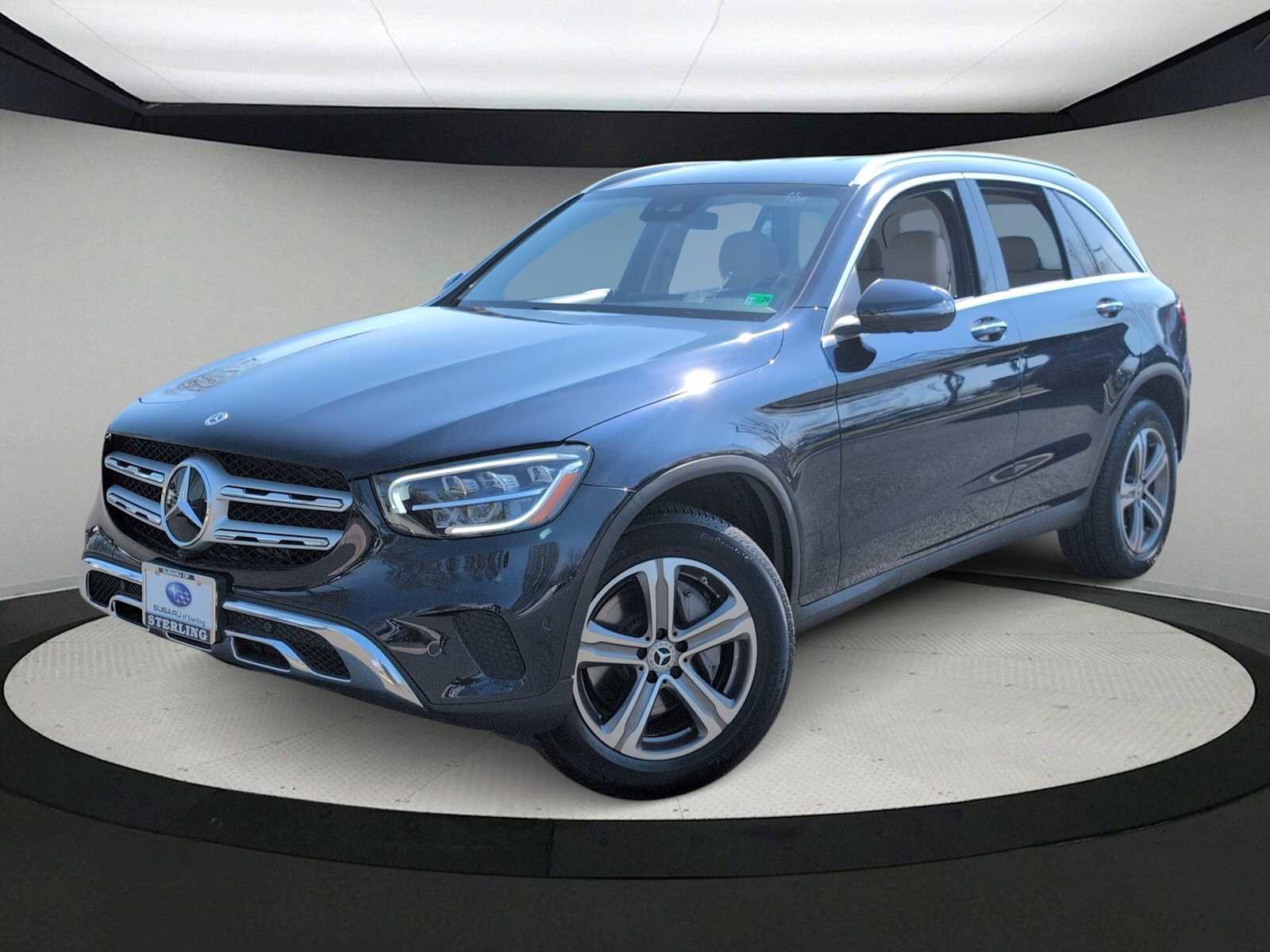 Used 2022 Mercedes-Benz GLC 300 4MATIC image 1