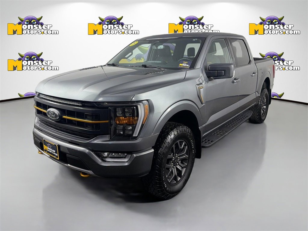 Used 2023 Ford F150 Tremor
