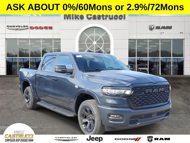 New 2026 RAM 1500 Big Horn