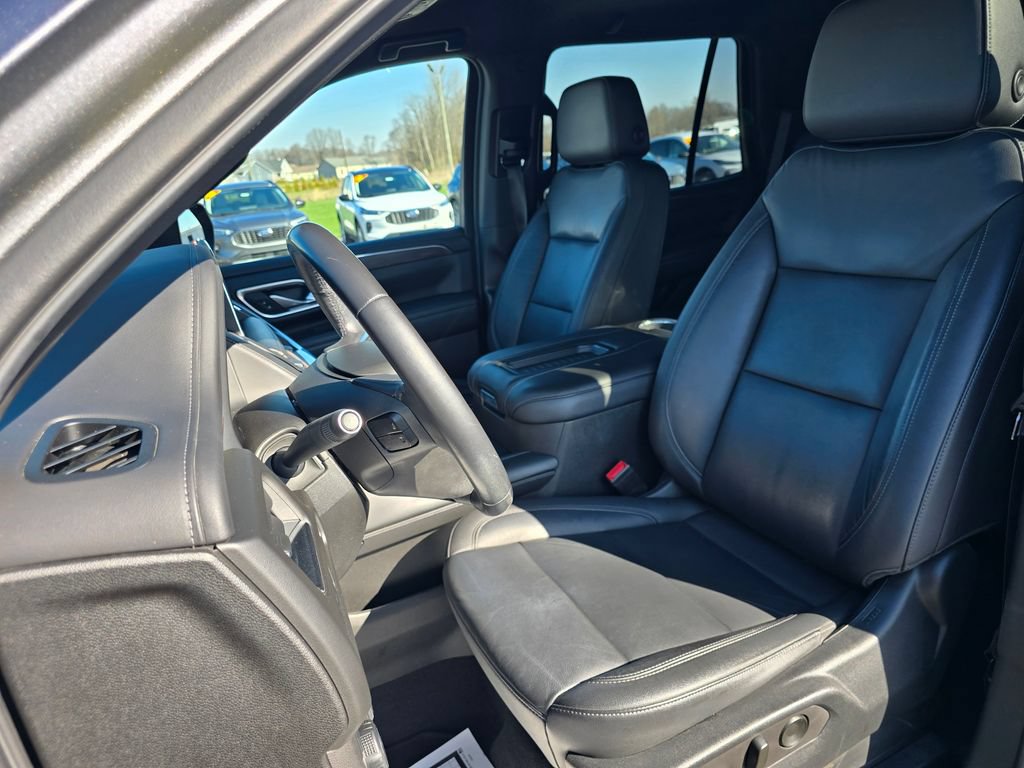 Used 2021 Chevrolet Tahoe Z71 AWD/4WD image 19