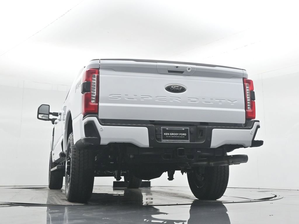 New 2026 Ford F250 Lariat w/ Black Appearance Package image 57