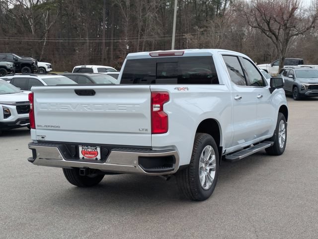 New 2026 Chevrolet Silverado 1500 LTZ w/ LTZ Convenience Package II AWD/4WD image 2