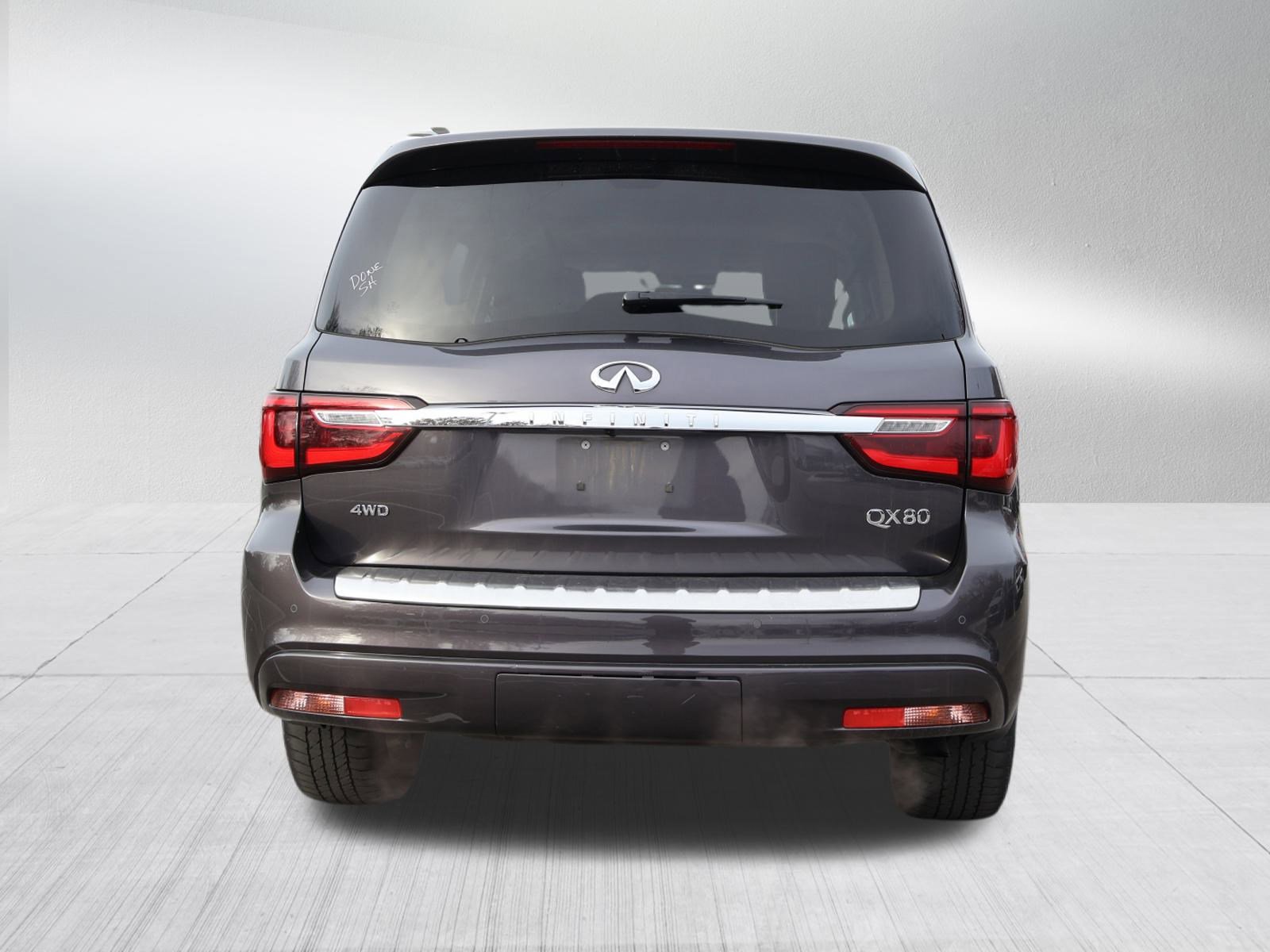 Used 2024 INFINITI QX80 Luxe image 6