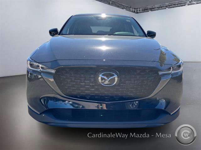New 2025 MAZDA CX-5 Carbon Edition image 10