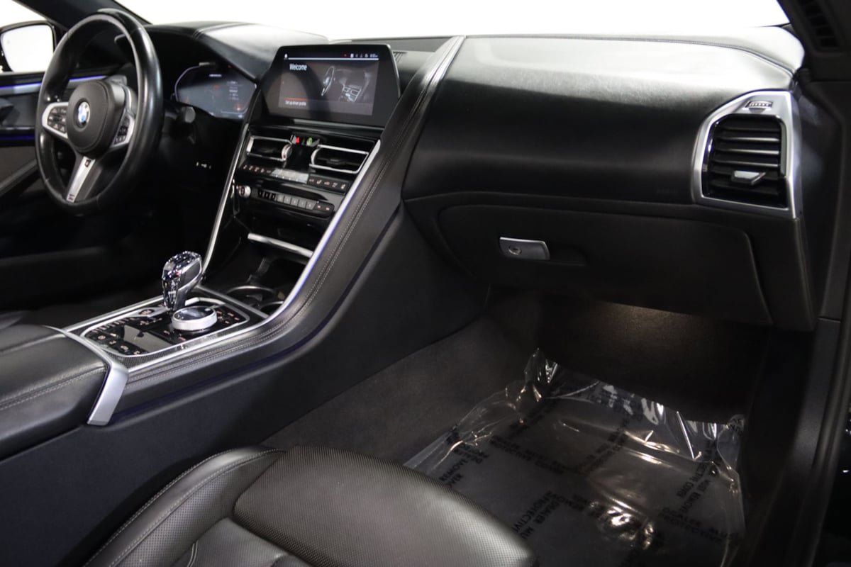 Used 2021 BMW M850i xDrive Convertible image 61