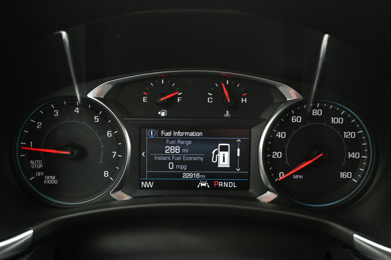 Used 2024 Chevrolet Equinox LT image 30