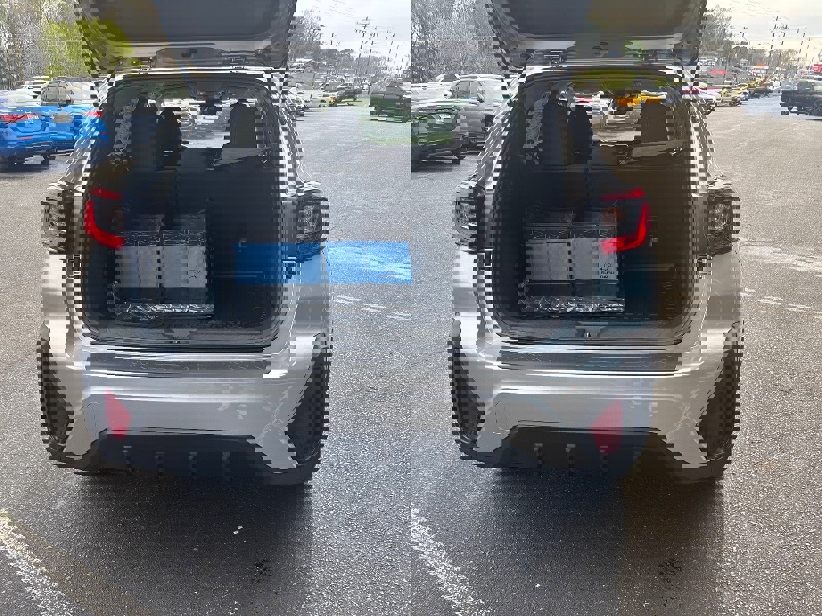 New 2026 Subaru Crosstrek 2.0i Premium image 50