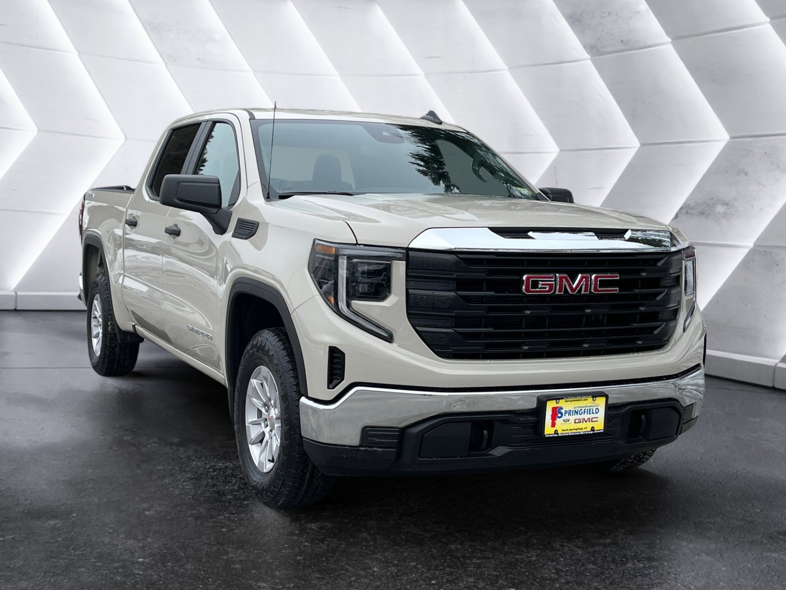 New 2026 GMC Sierra 1500 Pro w/ Pro Value Package AWD/4WD image 8