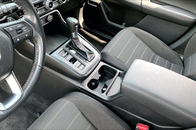 Certified 2023 Honda CR-V Sport image 18
