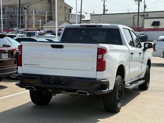 Used 2024 Chevrolet Silverado 1500 LT Trail Boss w/ Protection Package AWD/4WD image 4