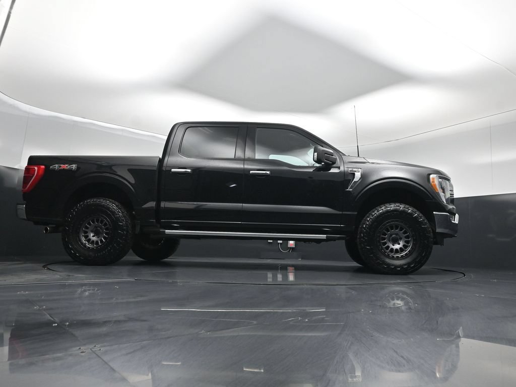 Used 2023 Ford F150 XLT w/ Equipment Group 302A High AWD/4WD image 44