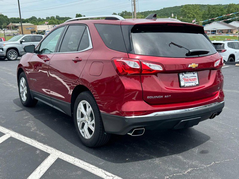 Used 2020 Chevrolet Equinox LT FWD image 6