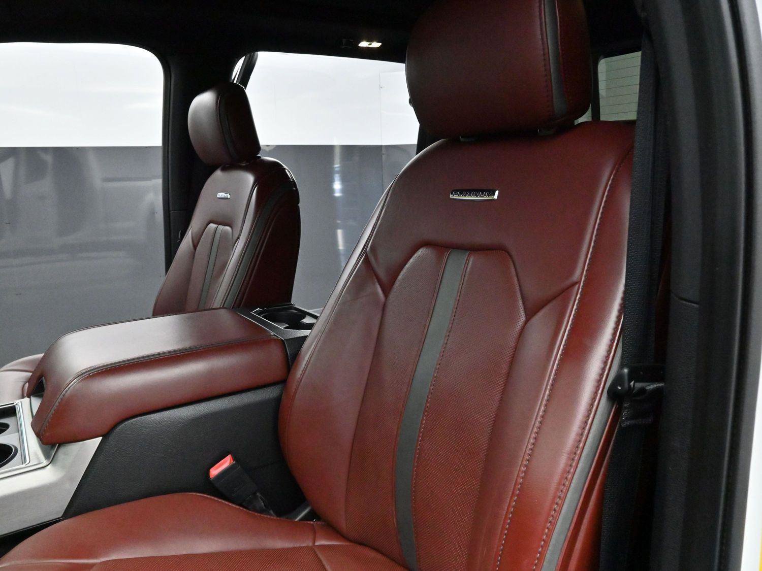 Used 2020 Ford F250 Platinum w/ FX4 Off-Road Package image 16