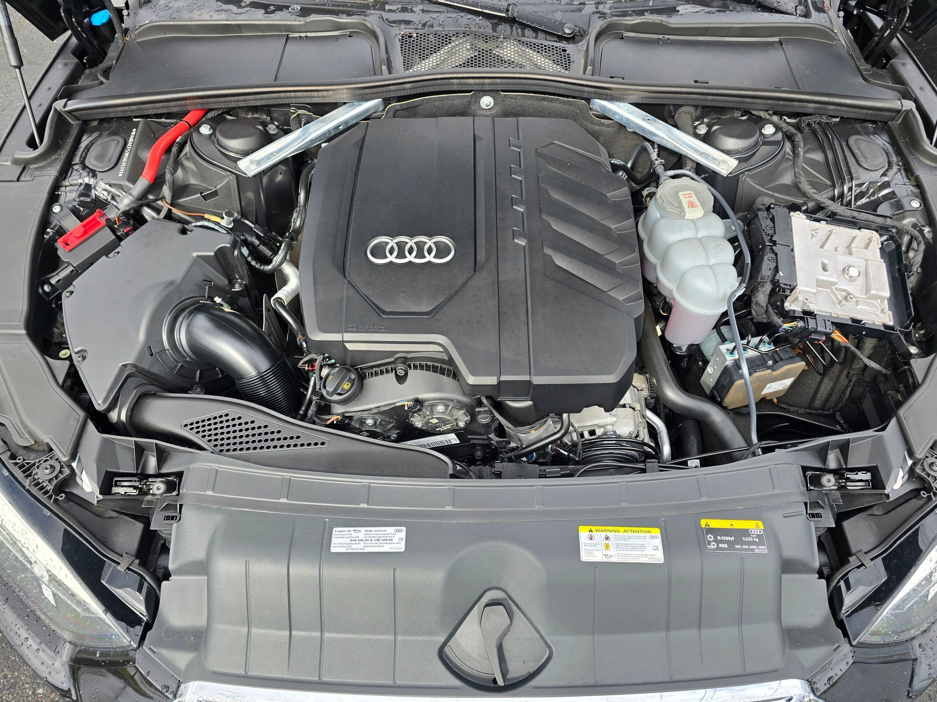 Used 2021 Audi A5 2.0T Premium w/ Convenience Package image 10