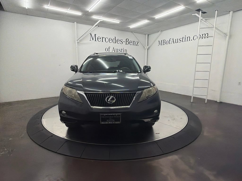 Used 2010 Lexus RX 350 2WD video 2