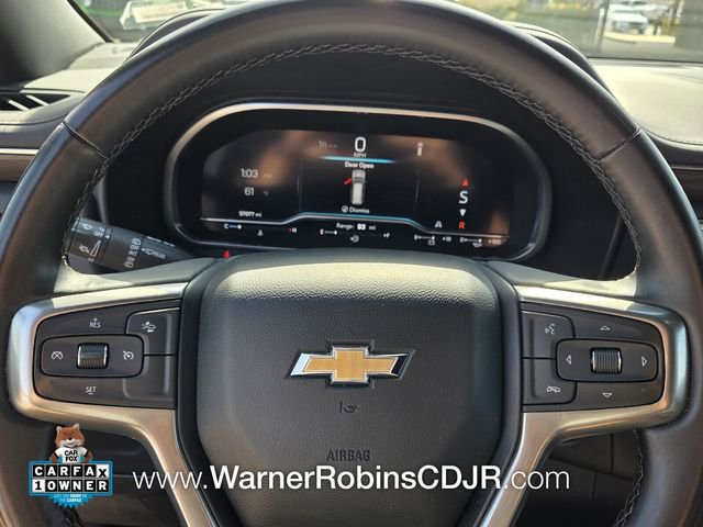 Used 2023 Chevrolet Tahoe LT image 24