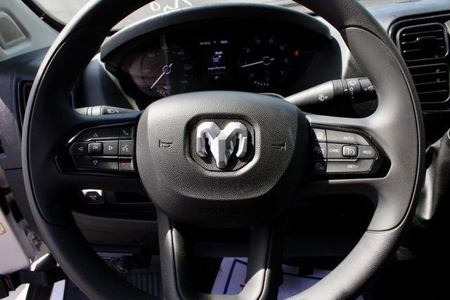 New 2024 RAM ProMaster 2500 w/ Safety Group image 16