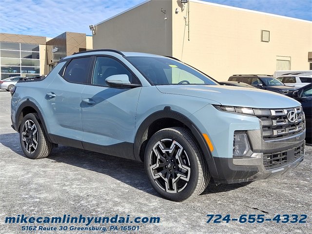 New 2026 Hyundai Santa Cruz Limited image 1