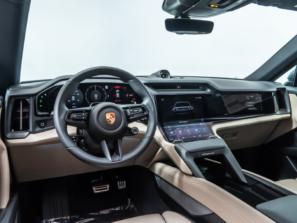 New 2026 Porsche Cayenne Electric AWD/4WD image 4