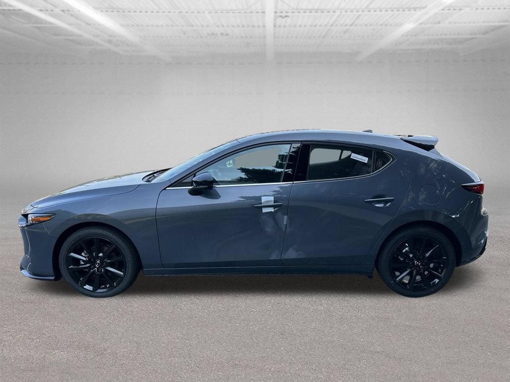 New 2026 MAZDA MAZDA3 Hatchback w/Premium Plus Pkg AWD/4WD video 2