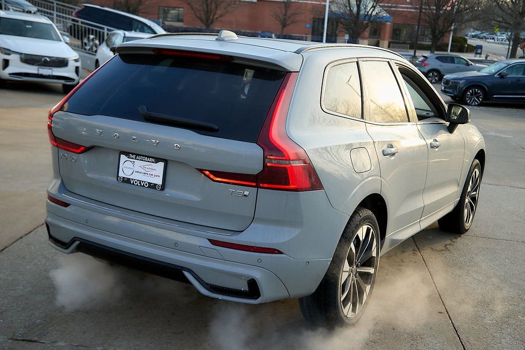 New 2026 Volvo XC60 T8 Plus w/ Protection Package Premier image 8