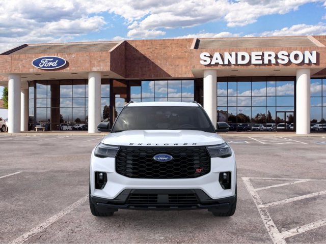 New 2026 Ford Explorer ST w/ Sun And Sound Package AWD/4WD image 7