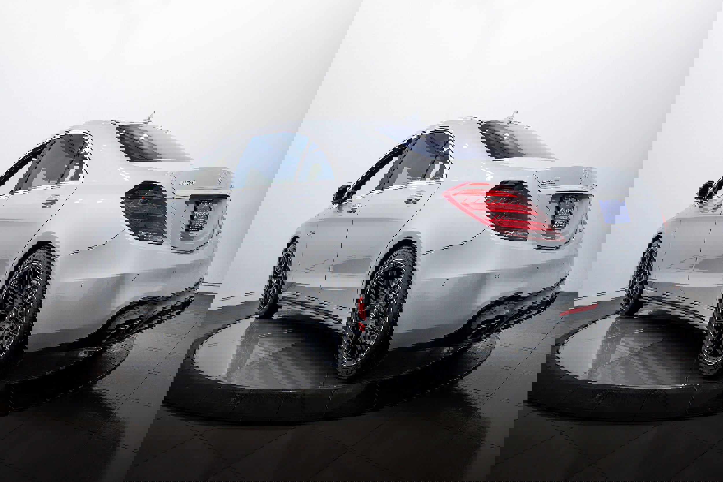 Used 2019 Mercedes-Benz S 63 AMG S 4MATIC Sedan image 5