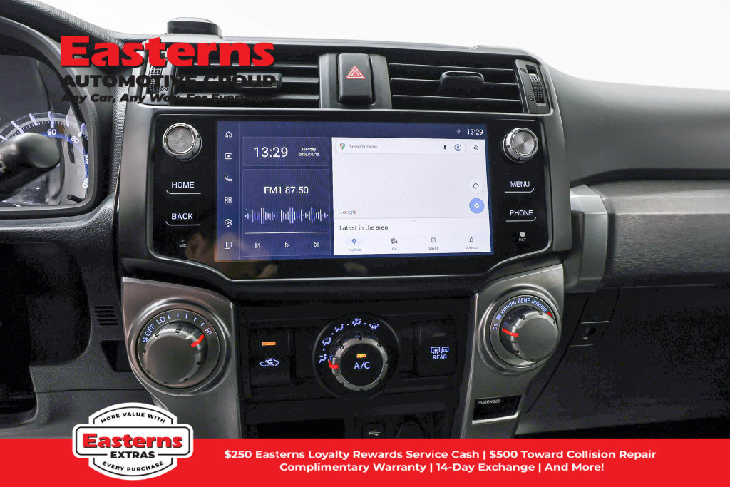 Used 2014 Toyota 4Runner SR5 AWD/4WD image 12