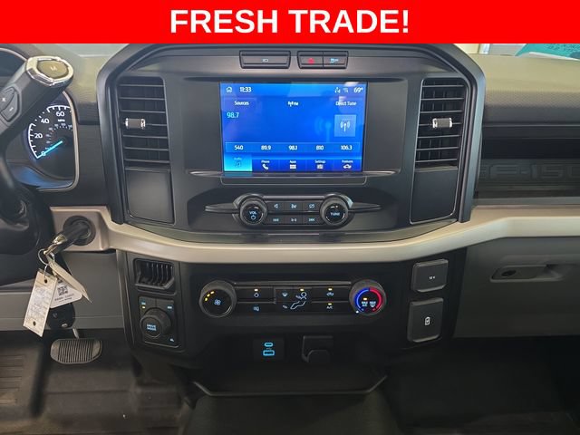 Used 2023 Ford F150 XL w/ XL Chrome Appearance Package AWD/4WD image 17