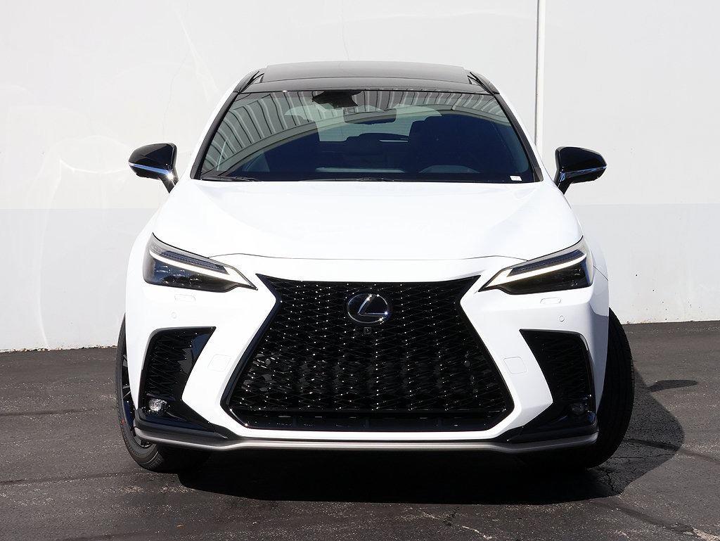 New 2026 Lexus NX 350 F Sport AWD/4WD image 5