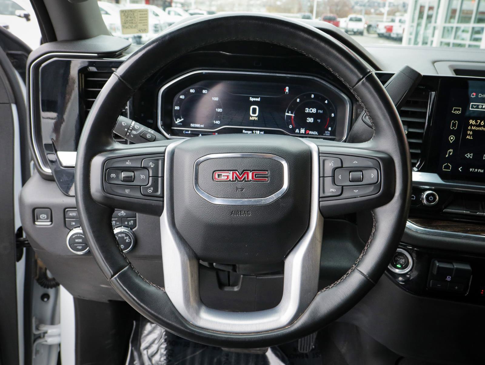 Used 2023 GMC Sierra 1500 SLE w/ X31 Off-Road Package image 20