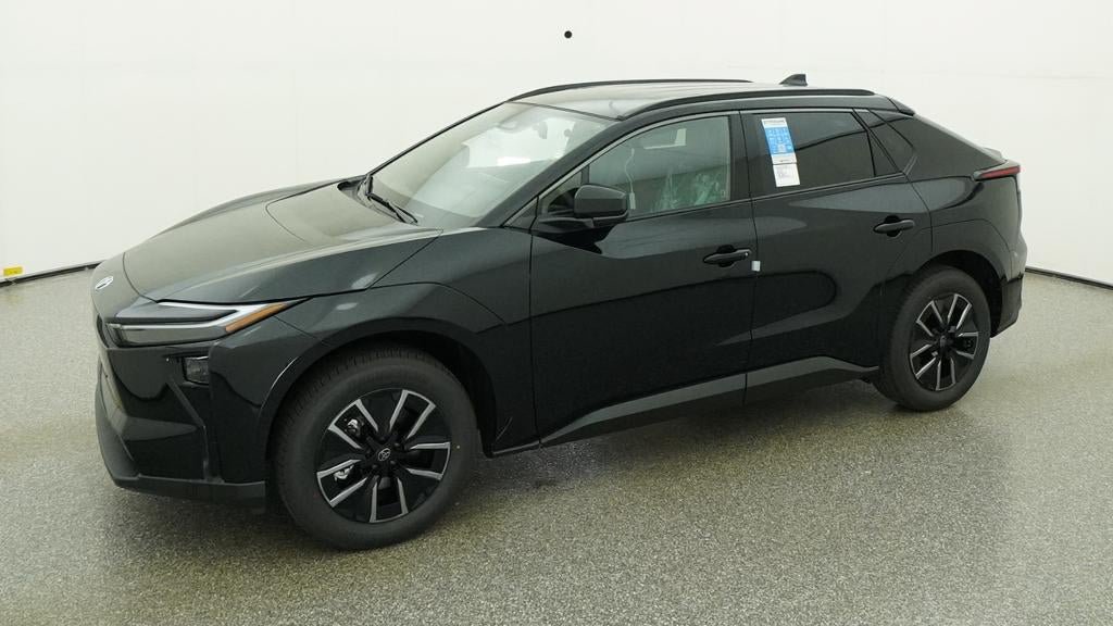 New 2026 Toyota bZ AWD/4WD image 2