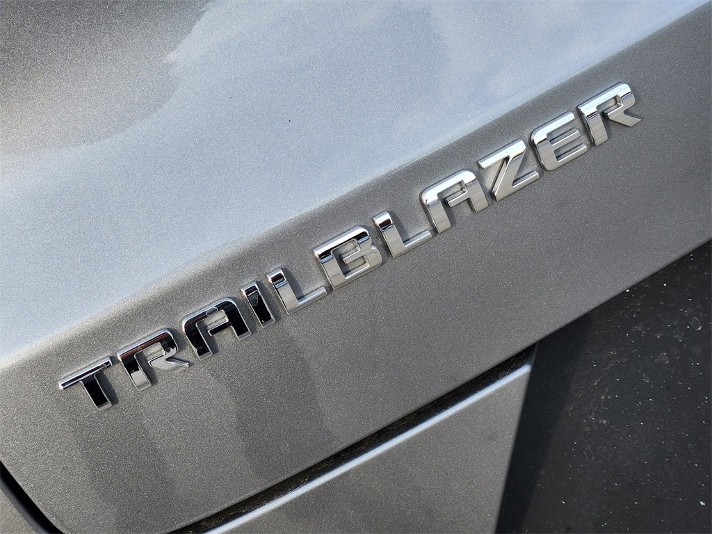 Used 2024 Chevrolet TrailBlazer LS w/ LS Confidence Package image 9