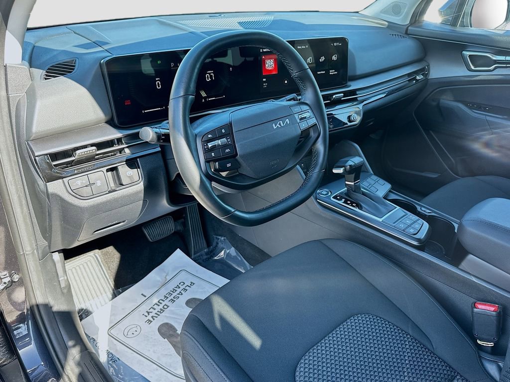 Certified 2026 Kia Sportage LX image 9