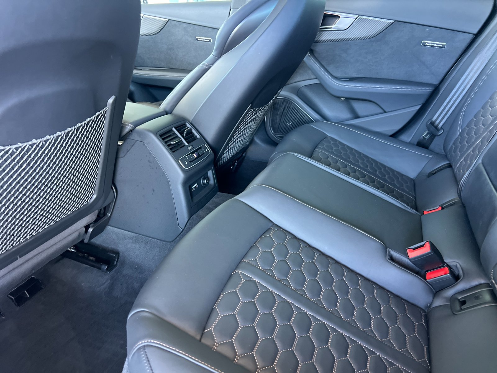 Used 2022 Audi RS 5 Sportback AWD/4WD image 12