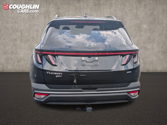 New 2026 Hyundai Tucson XRT AWD/4WD image 7