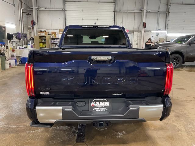 Used 2024 Toyota Tundra Limited image 5